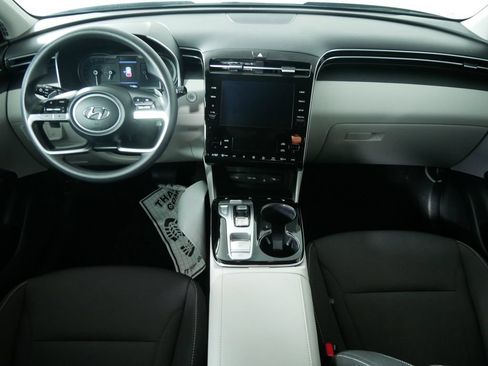 Used 2023 Hyundai Tucson Blue AWD/4WD image 19