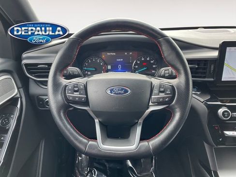 Certified 2023 Ford Explorer ST-Line image 15