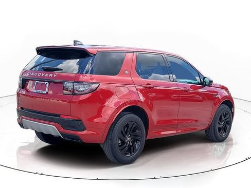 Used 2024 Land Rover Discovery Sport S AWD/4WD image 5