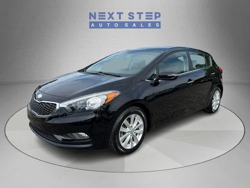 Used 2014 Kia Forte EX FWD image 3