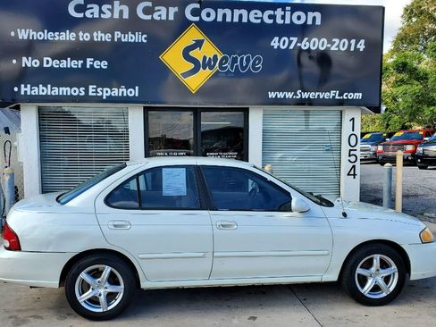 Used 2000 Nissan Sentra GXE image 7
