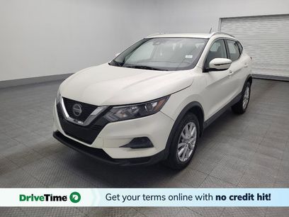 Used 2020 Nissan Rogue Sport SV