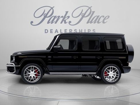Used 2021 Mercedes-Benz G 63 AMG 4MATIC image 6