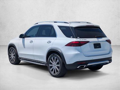 New 2026 Mercedes-Benz GLE 350 4MATIC image 9