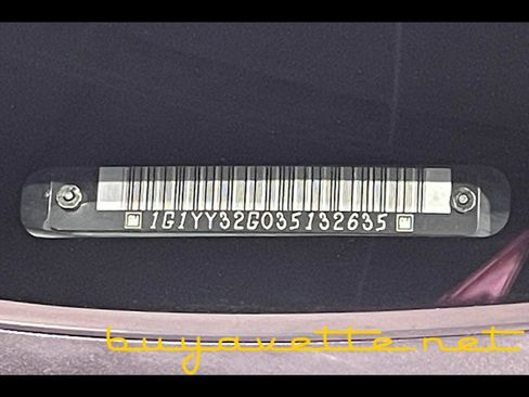 Used 2003 Chevrolet Corvette Convertible w/ Preferred Equipment Group1 image 31