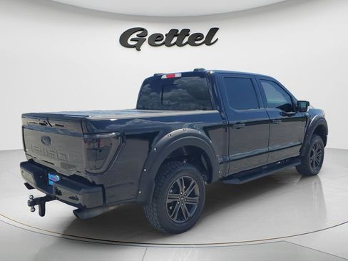Used 2021 Ford F150 Lariat AWD/4WD image 5