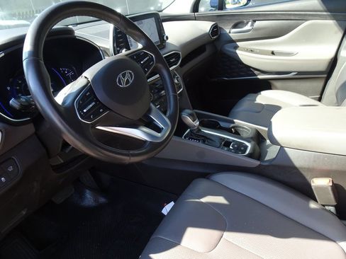 Used 2020 Hyundai Santa Fe Limited AWD/4WD image 12