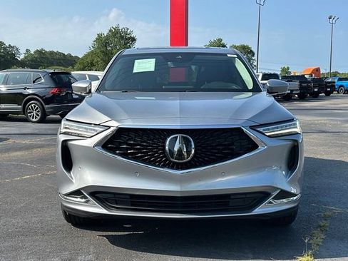 Used 2023 Acura MDX SH-AWD w/ Technology Package image 8