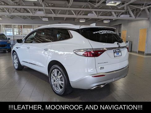 Used 2023 Buick Enclave Essence w/ Experience Buick Package image 6