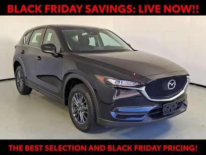 Used 2019 MAZDA CX-5 Sport