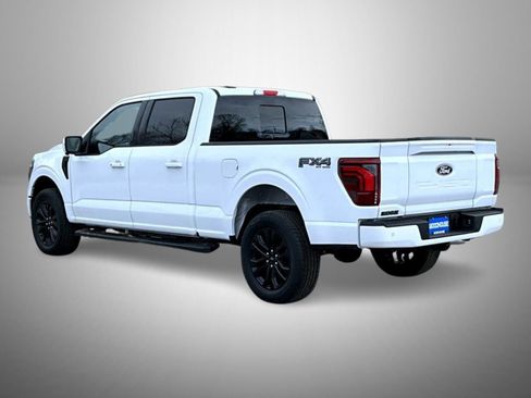 New 2026 Ford F150 Lariat w/ Equipment Group 502A High image 7