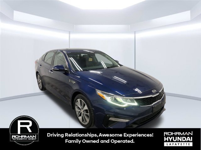 Used 2019 Kia Optima S FWD image 12