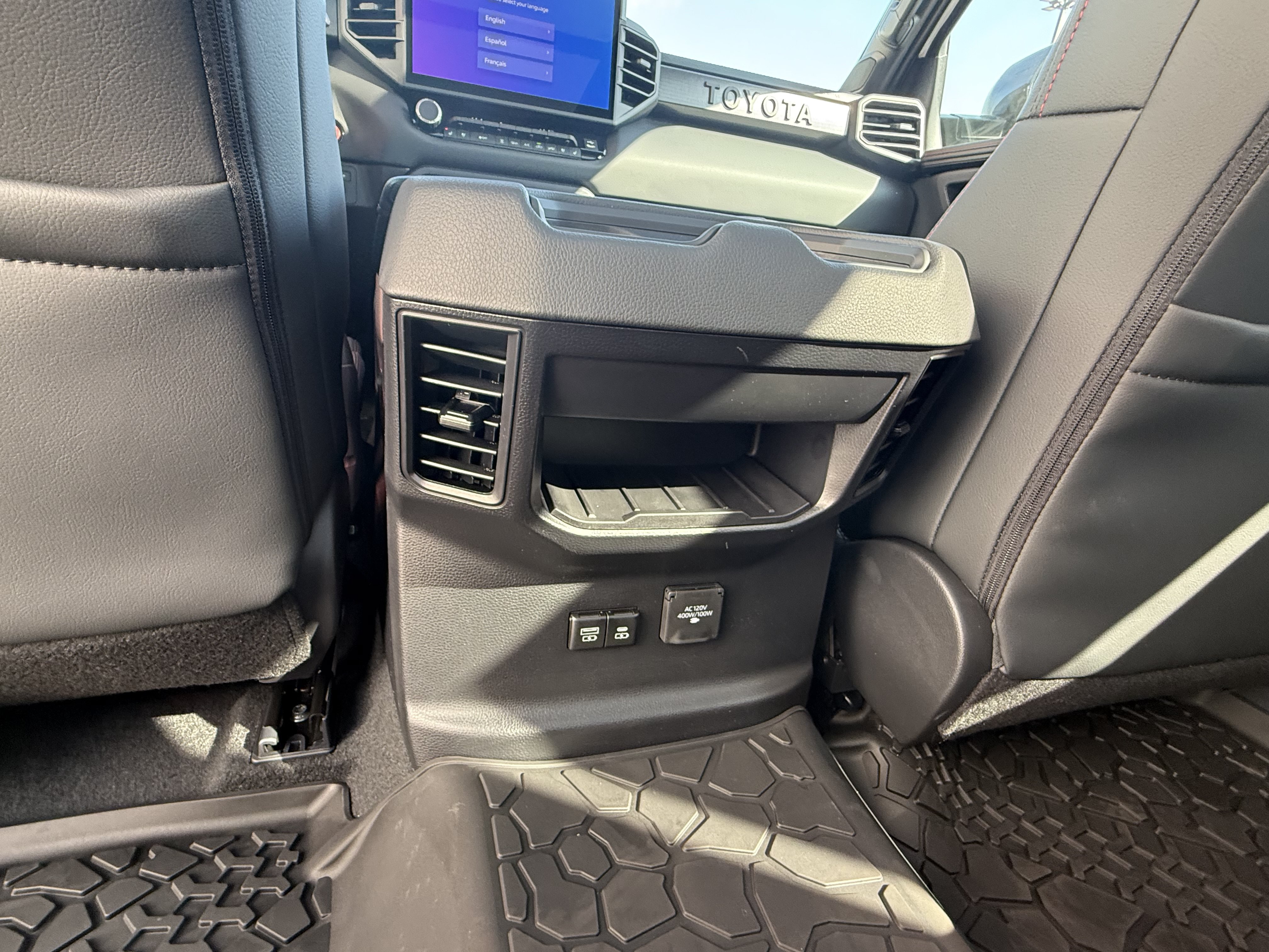 New 2026 Toyota Tundra TRD Pro AWD/4WD image 25
