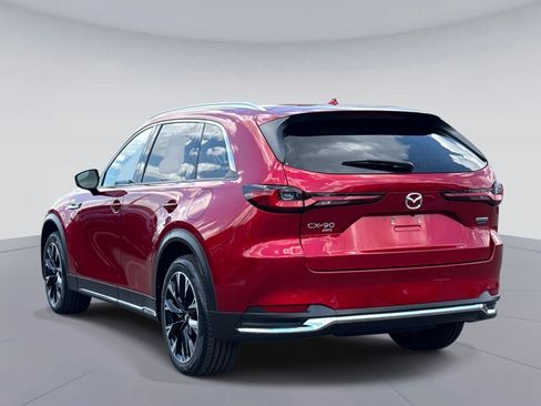 Certified 2024 MAZDA CX-90 Plug-In Hybrid w/ Premium Plus AWD/4WD image 5