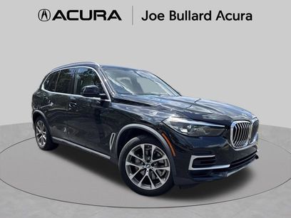 Used 2022 BMW X5 sDrive40i w/ Premium Package