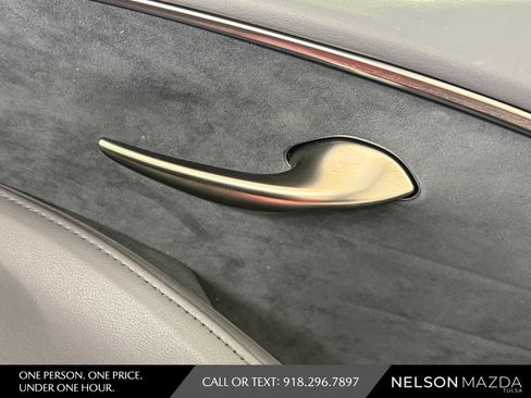 Used 2025 Lexus LC 500 Coupe w/ Dynamic Handling Package RWD image 44