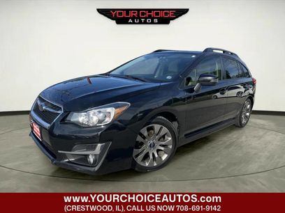 Used 2015 Subaru Impreza 2.0i Sport Limited w/ Popular Package #1