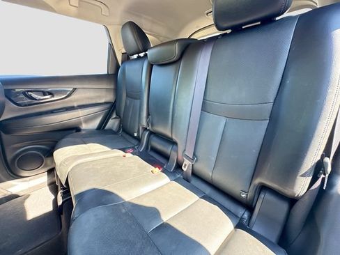 Used 2017 Nissan Rogue SL w/ SL Premium Package AWD/4WD image 30