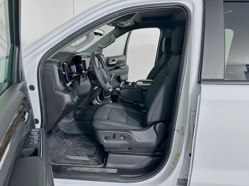 Used 2024 Chevrolet Silverado 1500 RST w/ Protection Package image 24