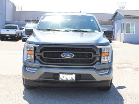 Used 2023 Ford F150 XLT w/ Equipment Group 302A High RWD image 2