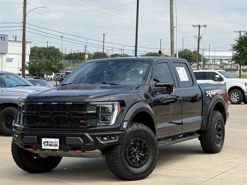 Used 2023 Ford F150 Raptor w/ Equipment Group 802A Raptor R AWD/4WD image 1