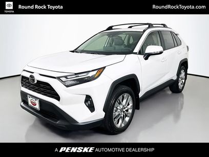 Used 2025 Toyota RAV4 XLE Premium w/ Weather Package