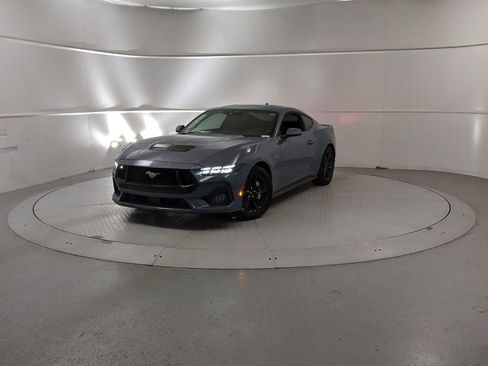 New 2025 Ford Mustang GT image 6