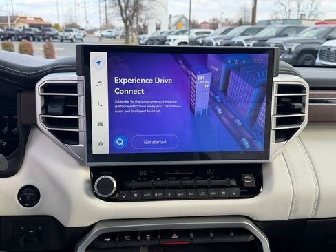 Used 2025 Toyota Sequoia Capstone image 22