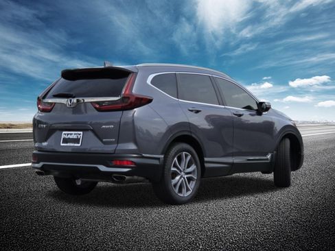 Certified 2020 Honda CR-V Touring image 22