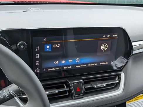 New 2026 Chevrolet TrailBlazer LT image 30