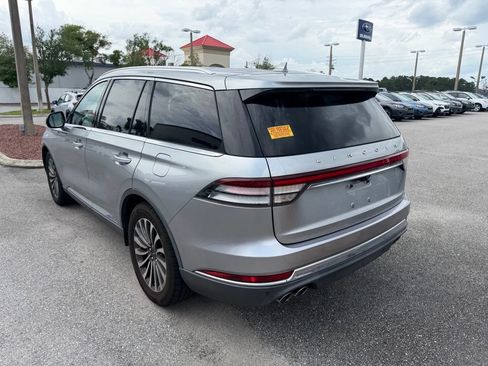 Used 2020 Lincoln Aviator Reserve w/ Elements Package Plus RWD image 6