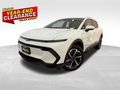 New 2026 Chevrolet Equinox EV LT
