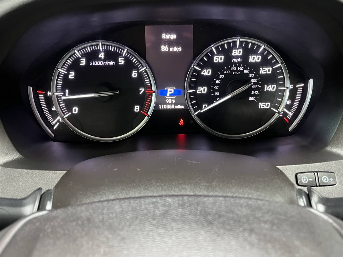 Used 2018 Acura MDX SH-AWD image 15