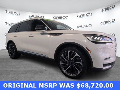 Used 2023 Lincoln Aviator Reserve w/ Equipment Group 201A