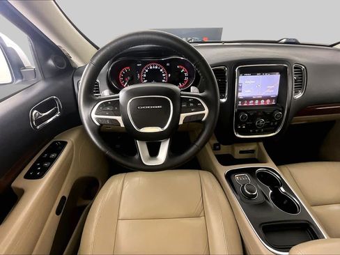 Used 2015 Dodge Durango Limited w/ Nav & Power Liftgate Group RWD image 6