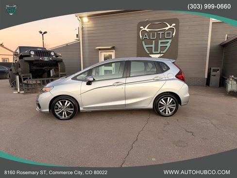 Used 2019 Honda Fit LX image 7