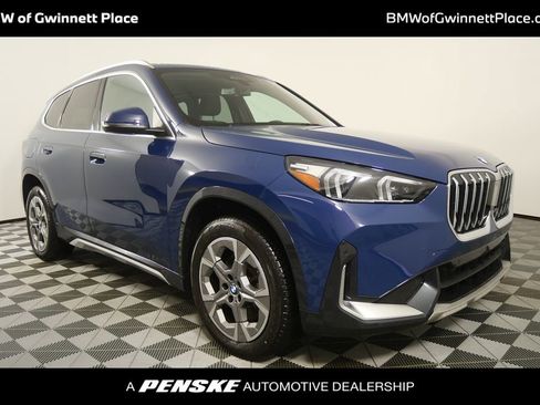 Used 2026 BMW X1 xDrive28i AWD/4WD image 1