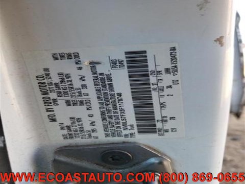 Used 2015 Ford Transit Connect XLT FWD image 10