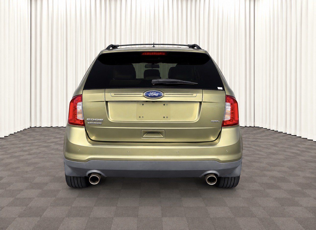 Used 2012 Ford Edge SEL FWD image 4