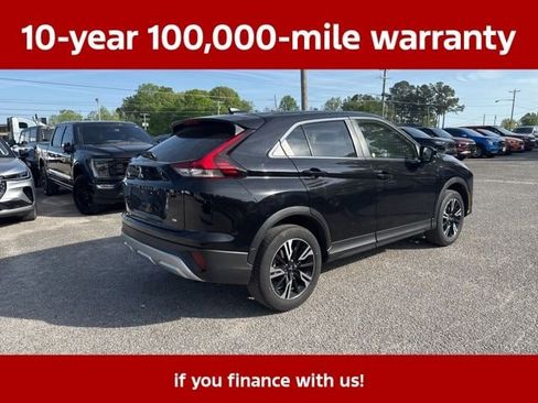 Used 2025 Mitsubishi Eclipse Cross SE AWD/4WD image 13