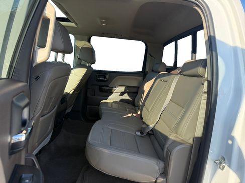 Used 2015 GMC Sierra 3500 Denali w/ Duramax Plus Package image 16