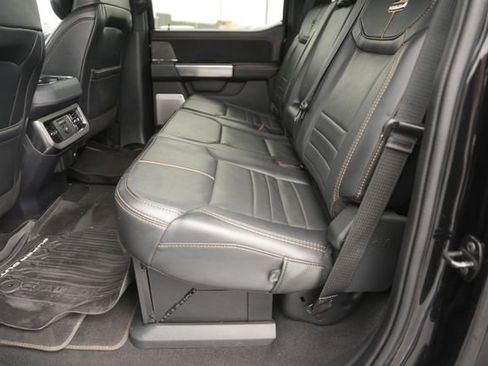 Used 2023 Ford F250 Platinum w/ Tremor Off-Road Package image 13