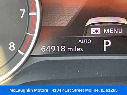 Used 2023 Nissan Rogue SV AWD/4WD image 17
