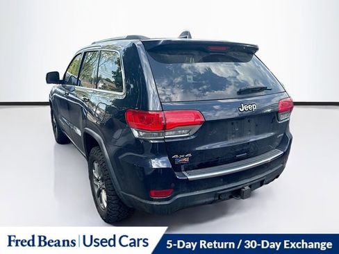 Used 2016 Jeep Grand Cherokee Limited AWD/4WD image 6