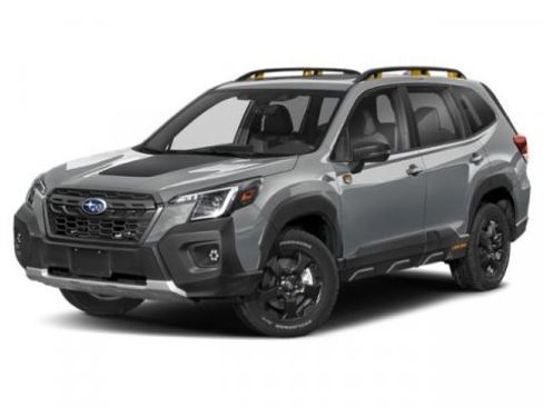 New 2026 Subaru Forester Wilderness image 1