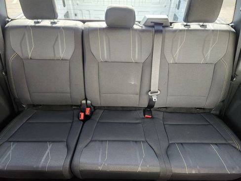 New 2025 Ford F150 STX w/ Equipment Group 200A image 14