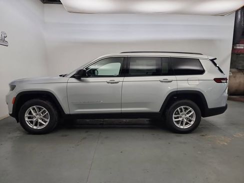 New 2025 Jeep Grand Cherokee L Laredo w/ Luxury Tech Group I image 5