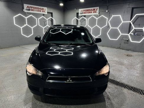 Used 2014 Mitsubishi Lancer ES FWD image 8