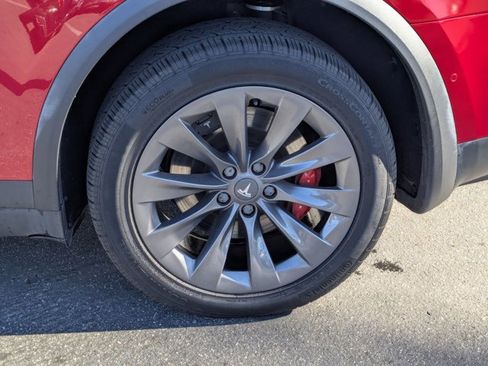 Used 2017 Tesla Model X P100D image 22