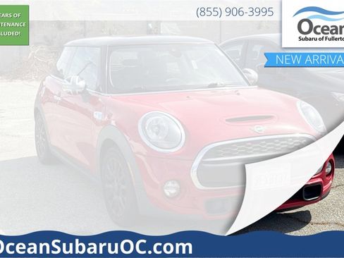 Used 2019 MINI Cooper S image 1